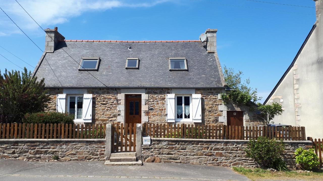 Cote De Granit Rose Villa Pleumeur-Bodou Exterior photo