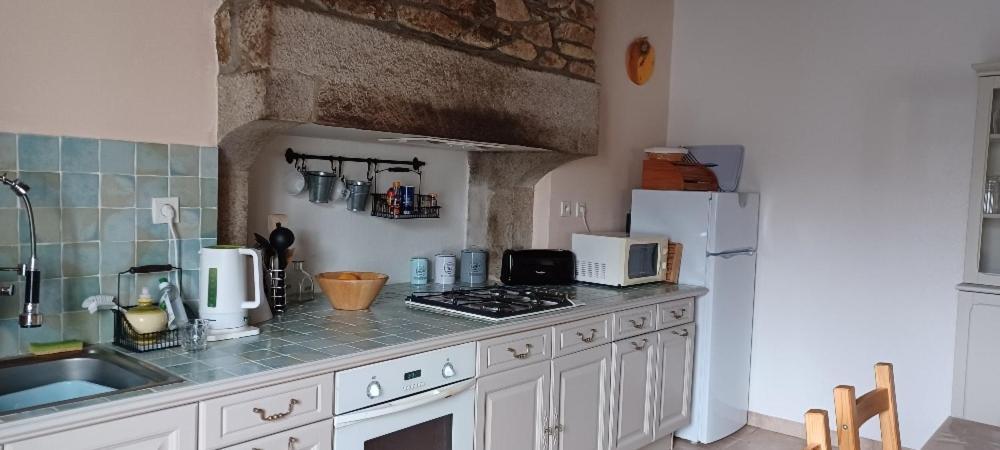 Cote De Granit Rose Villa Pleumeur-Bodou Exterior photo
