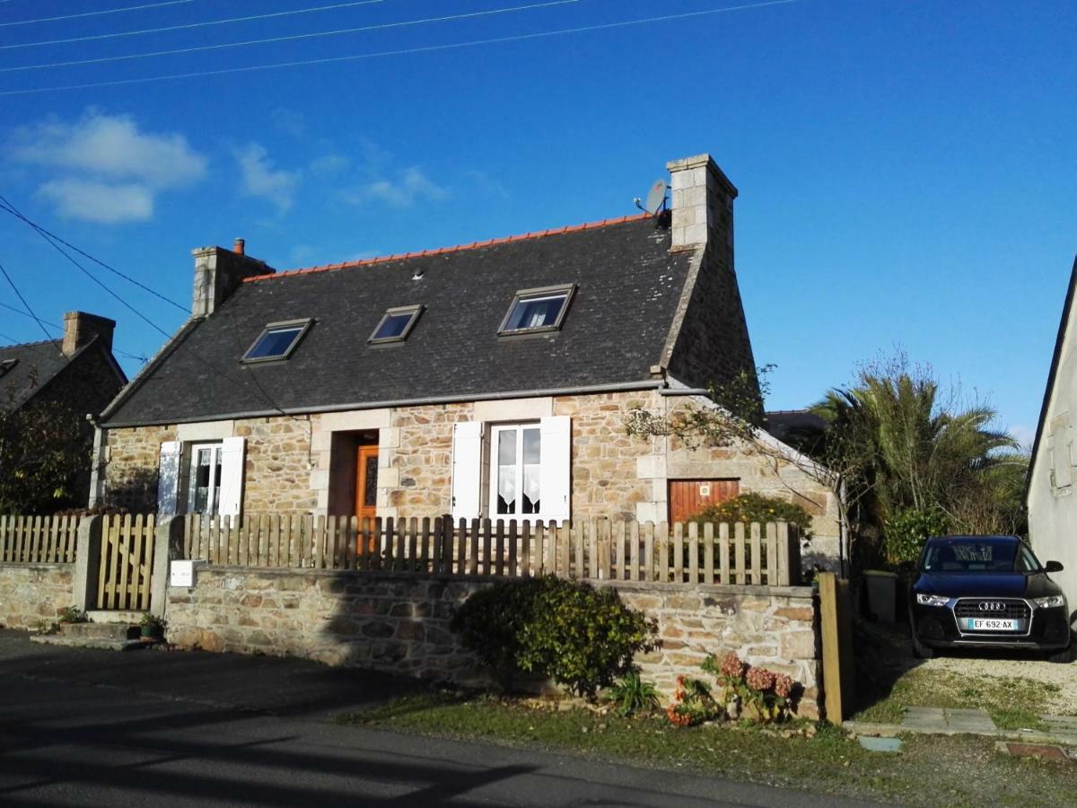 Cote De Granit Rose Villa Pleumeur-Bodou Exterior photo